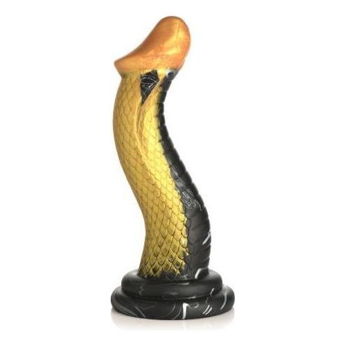 Gouden Mamba Dildo